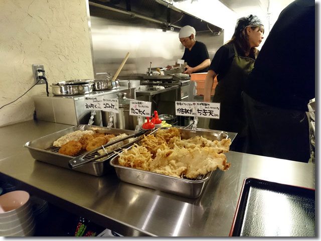 7月1日　松井製麺所 東京に移転オープン
