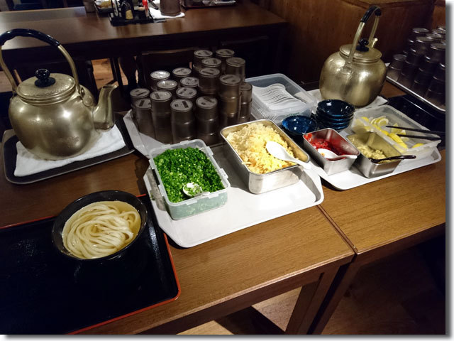 7月1日　松井製麺所 東京に移転オープン