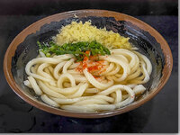 モーニングうどん 松下製麺所