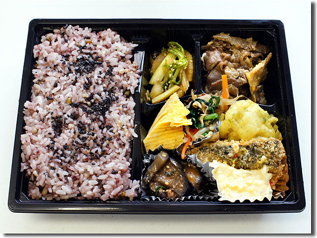お弁当 素魯風土 芽れんげ