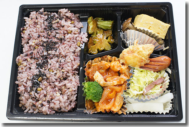 お弁当 素魯風土 芽れんげ