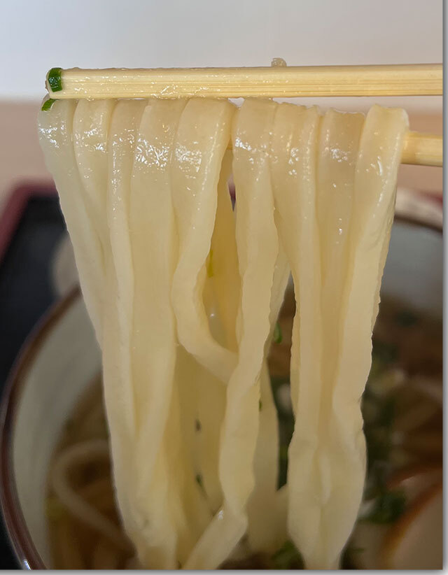 手打ちうどん もとい