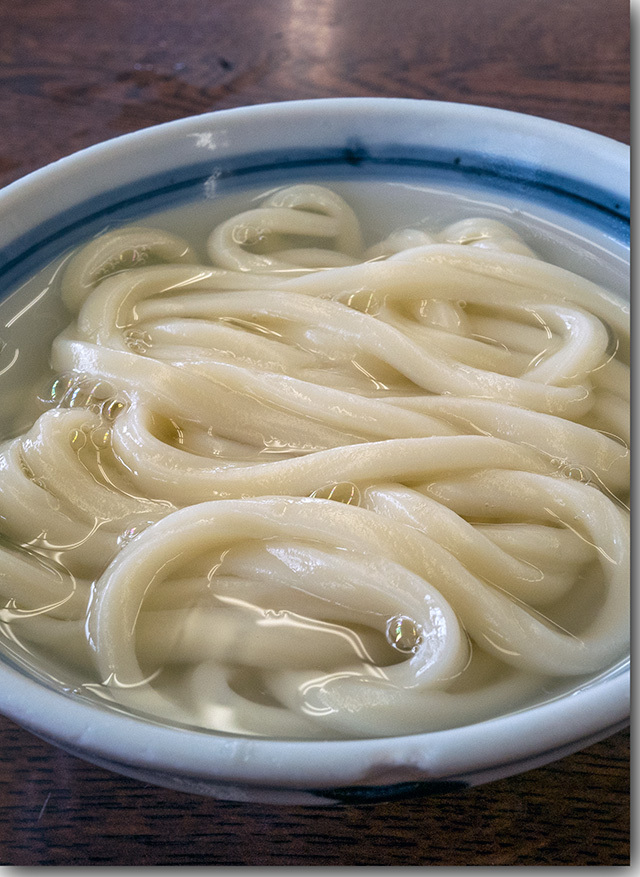 まんのう 長田うどん