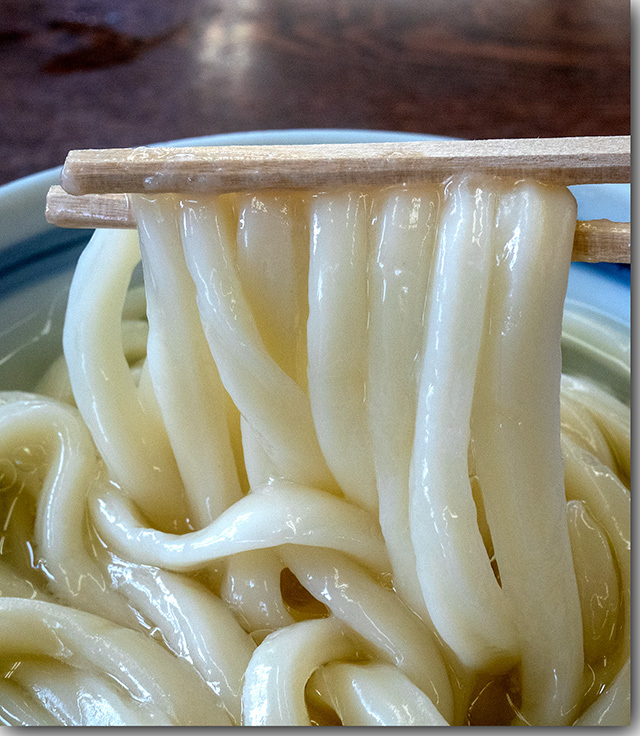 まんのう 長田うどん