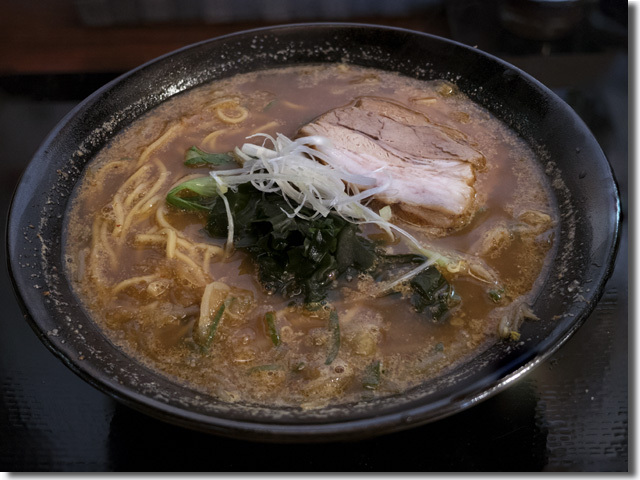 琴南ラーメン研究所 NAIDEN