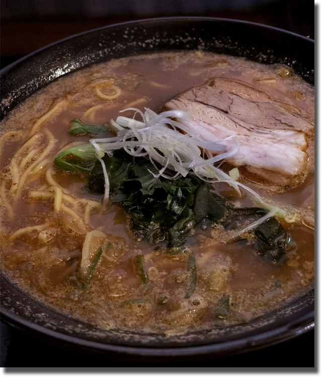 琴南ラーメン研究所 NAIDEN