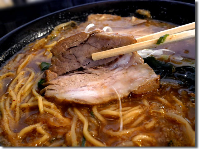 琴南ラーメン研究所 NAIDEN