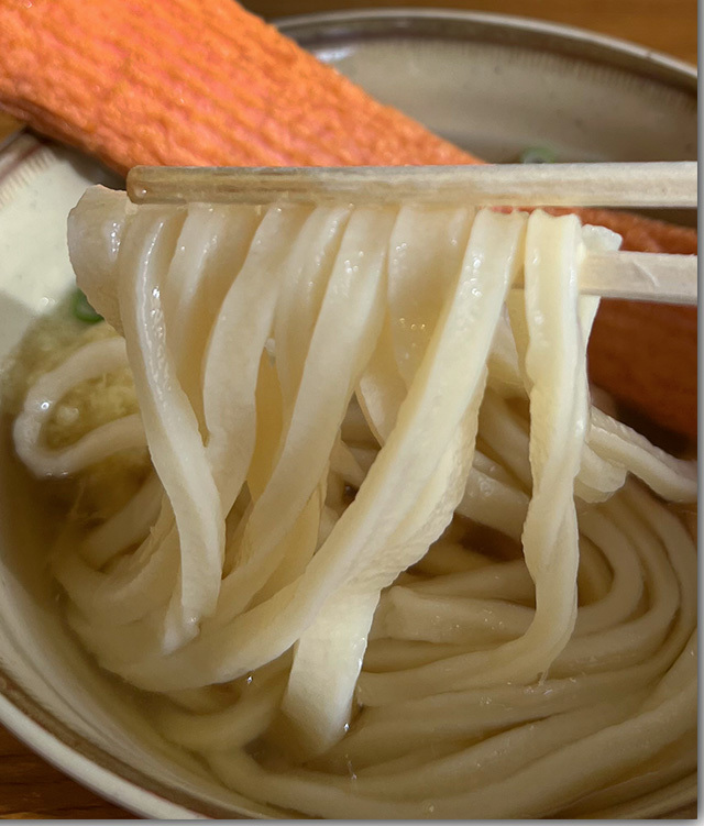 なかむらうどん