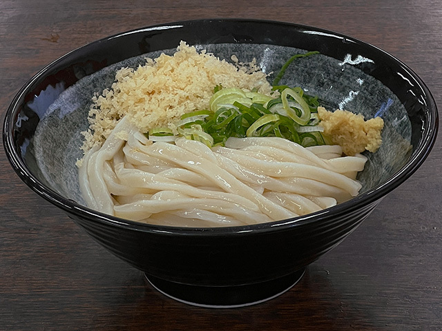 しょうゆうどん なりや 上福岡店