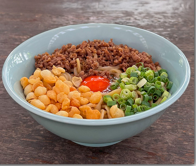 根ッ子ラーメン