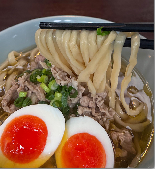 根ッ子ラーメン