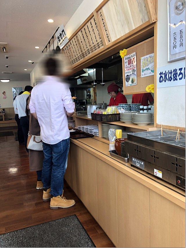 瀬戸芸のうどん 岡じま　多度津店