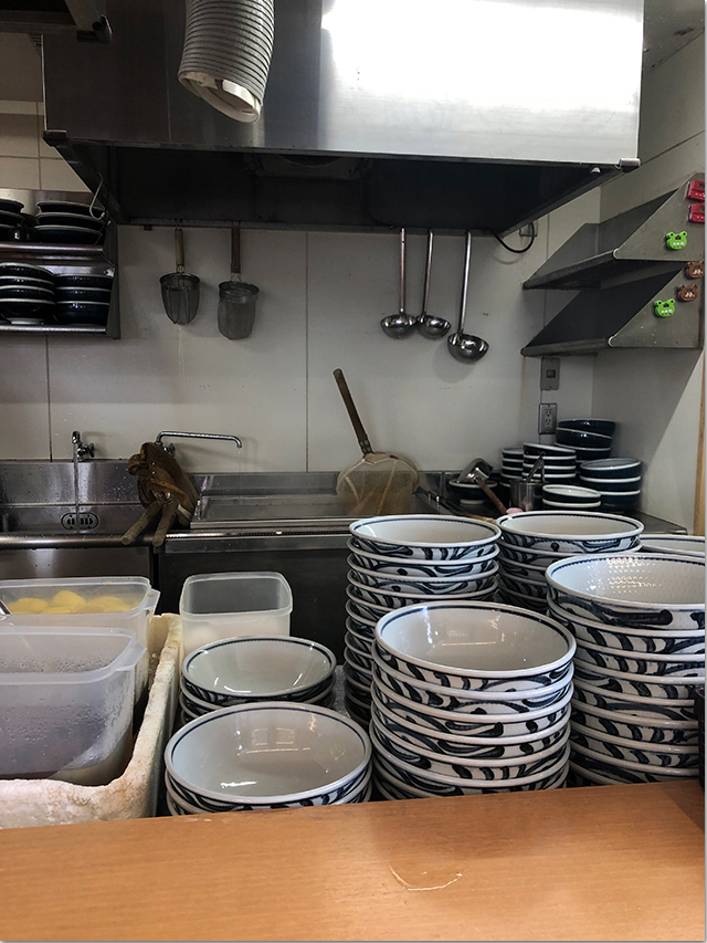 瀬戸芸のうどん 岡じま　多度津店