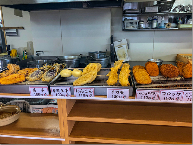 瀬戸芸のうどん 岡じま　多度津店