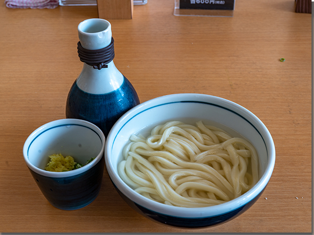 瀬戸芸のうどん 岡じま　多度津店