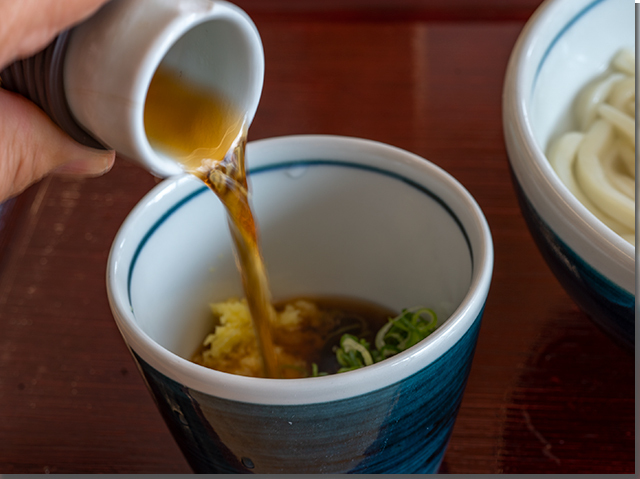 瀬戸芸のうどん 岡じま　多度津店