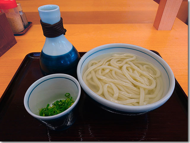 釜揚げ