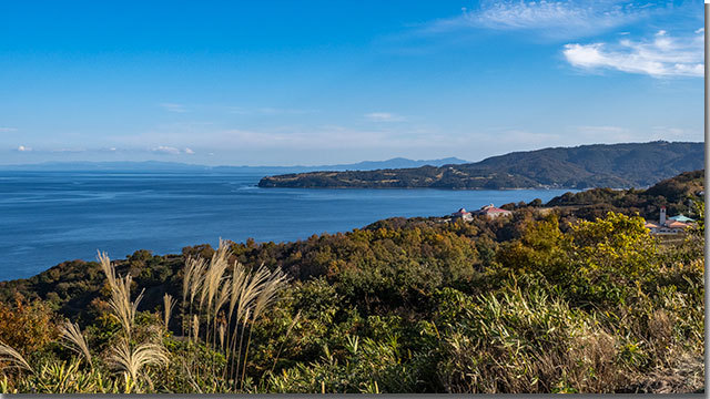 大串半島