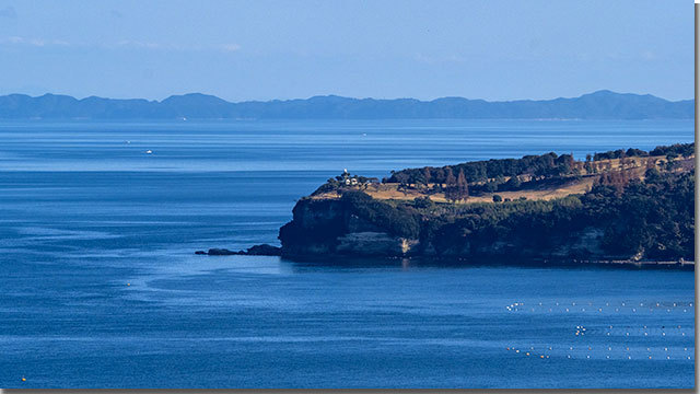 大串半島