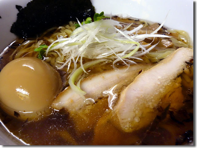 支那そば　讃岐ロック