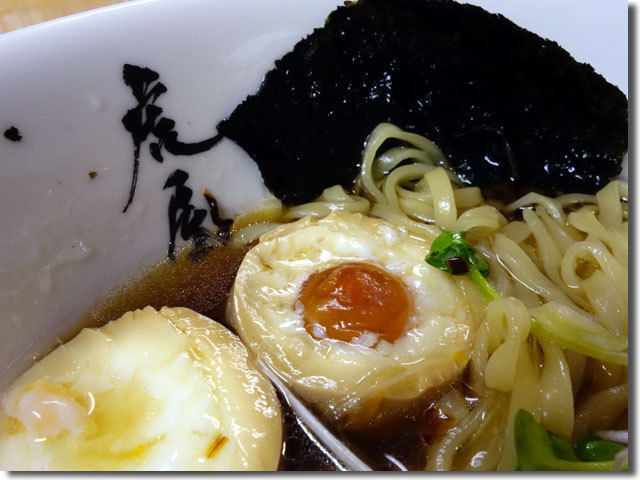 支那そば　讃岐ロック