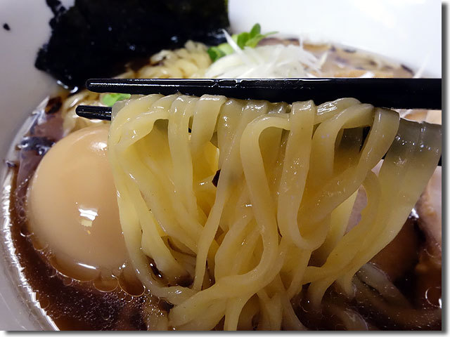 支那そば　讃岐ロック