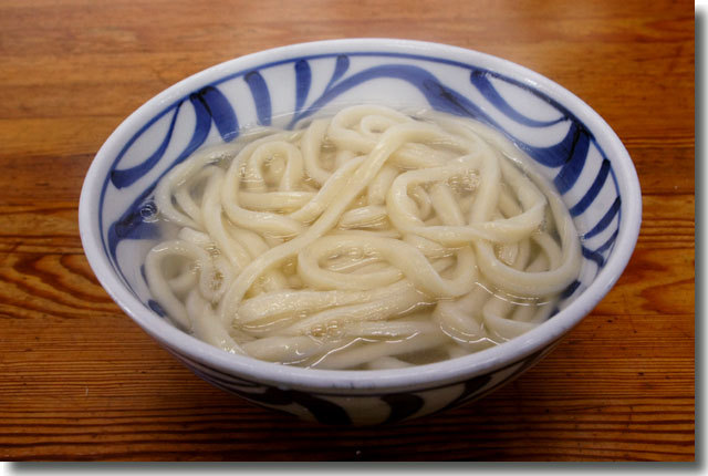 釜揚げ