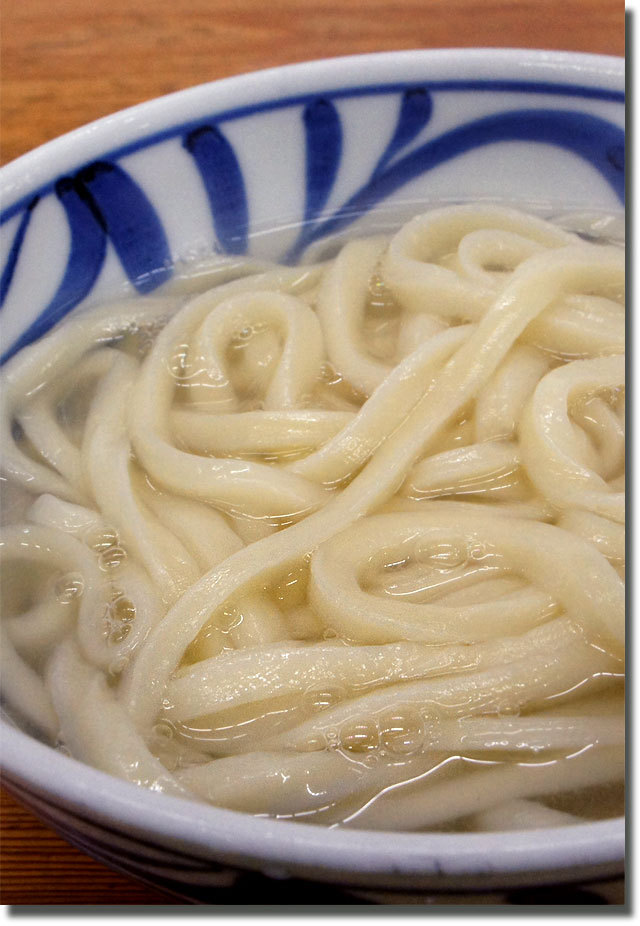 釜あげ