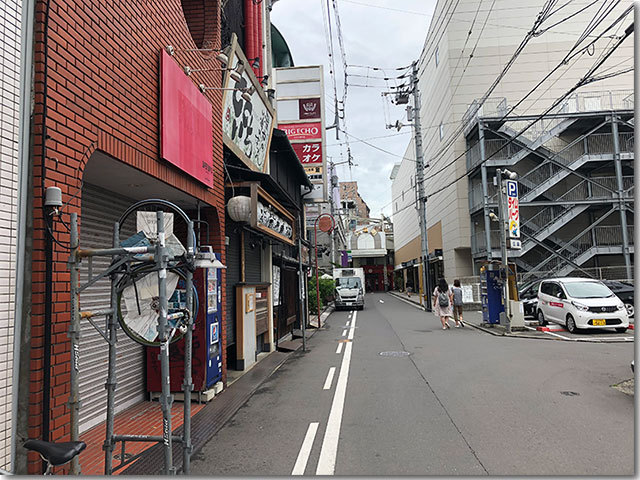 讃岐つけ麺 寒川 