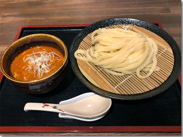 讃岐つけ麺 寒川 