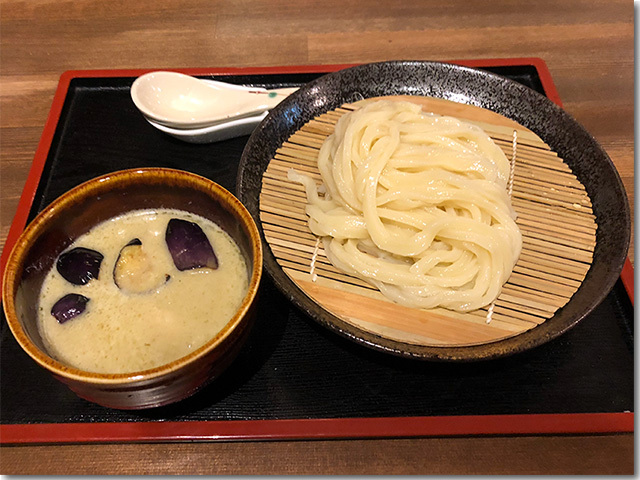 讃岐つけ麺 寒川 