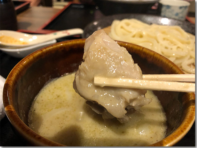 讃岐つけ麺 寒川 