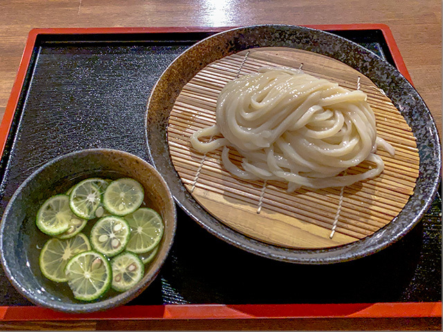 讃岐つけ麺 寒川 