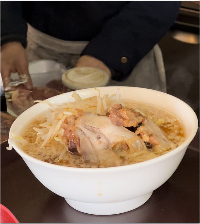 胸肉一枚揚げうどん