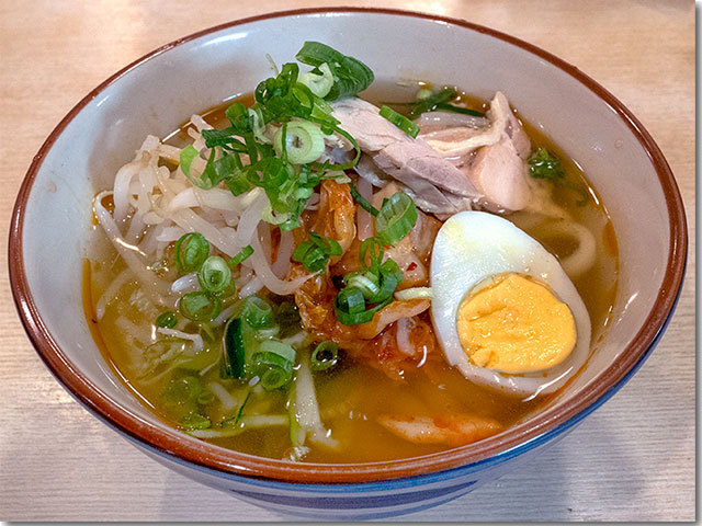 冷麺