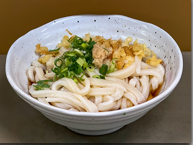 スーパー軟体麺 さぬきや