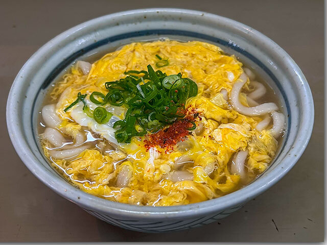 スーパー軟体麺 さぬきや