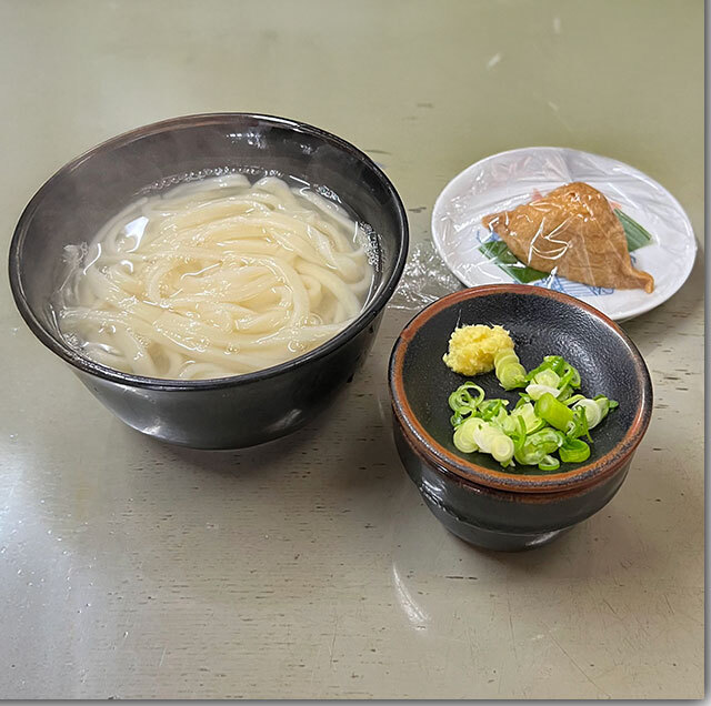 スーパー軟体麺 さぬきや