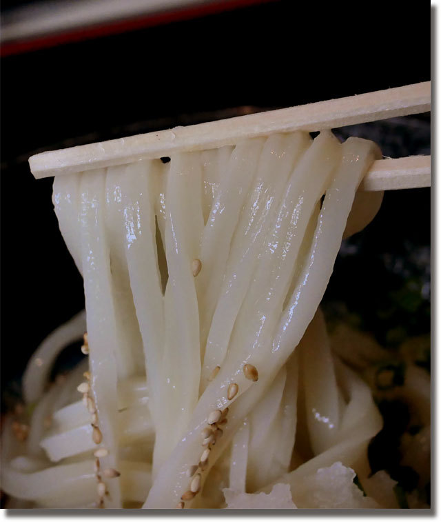 艶っぽい女麺