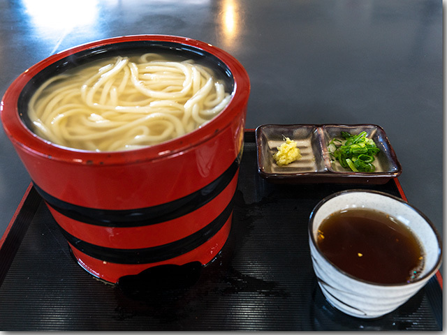 金の釜揚げ＠七福 別邸