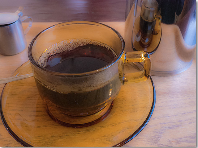 サニー ルート コーヒー