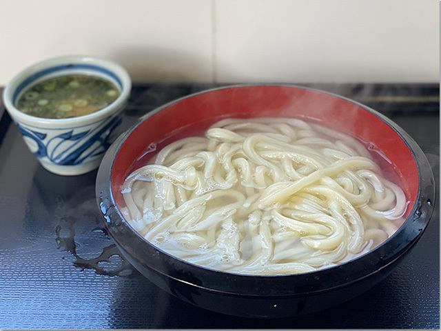 お勧めのうどん屋 保存版 てら屋