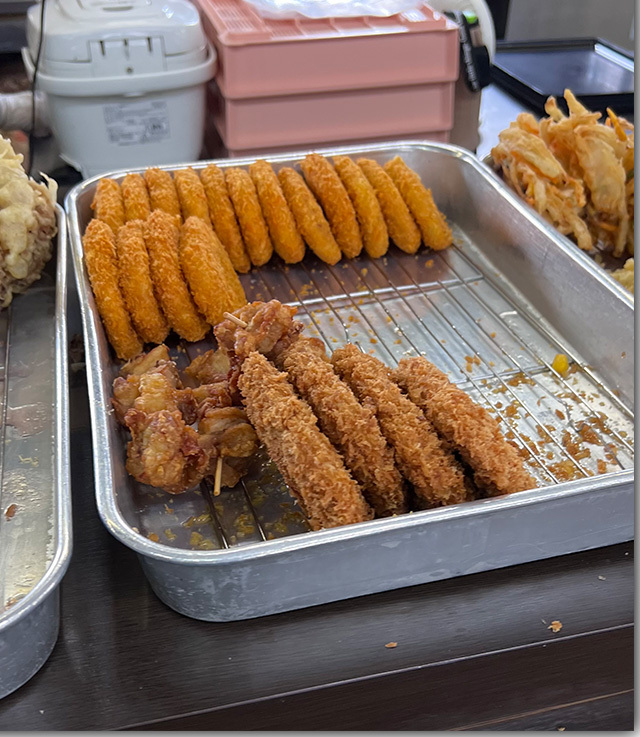 釜上げ てら屋 檀紙店