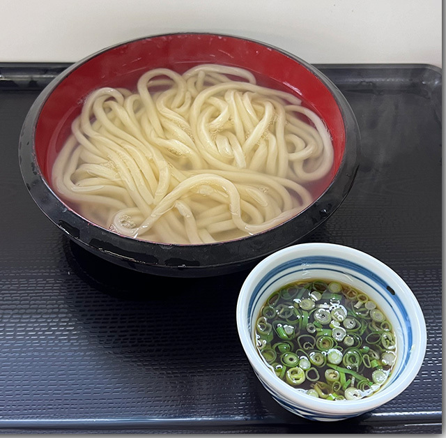 釜上げ てら屋 檀紙店