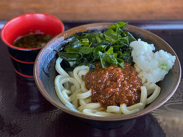 お勧めのうどん屋 保存版 てら屋