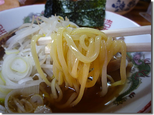 とら家ラーメン＠とら家