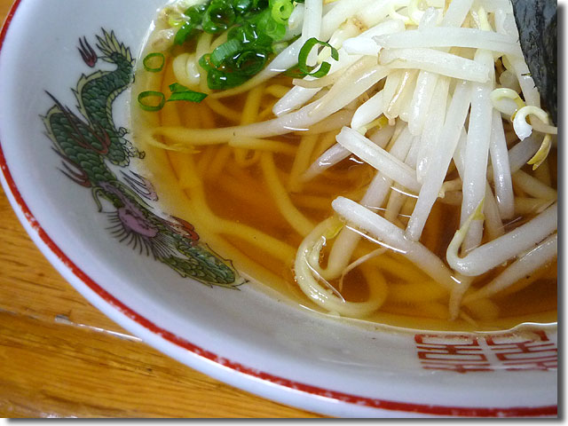 とら家ラーメン