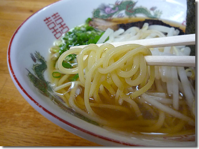 とら家ラーメン