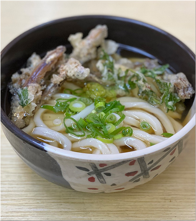 うどん市場