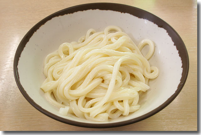 GWのお奨め上田製麺所